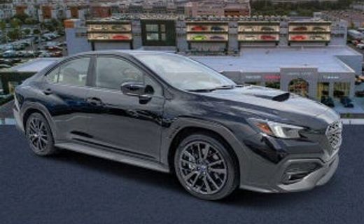2023 Subaru WRX