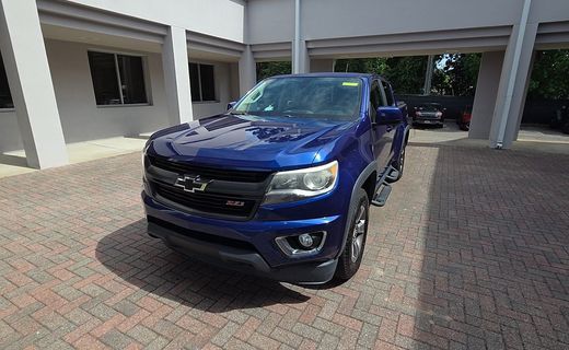 2016 Chevrolet Colorado Z71