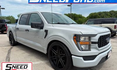 2023 Ford F-150 SuperCrew