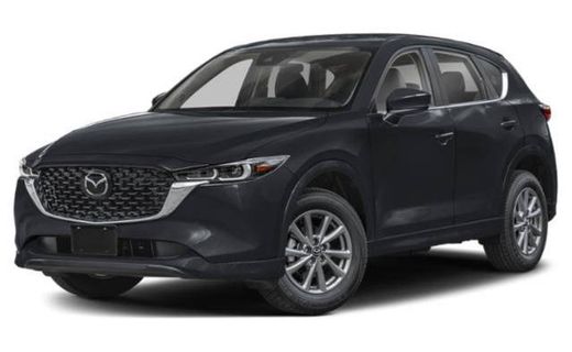 2025 Mazda CX-5 Select