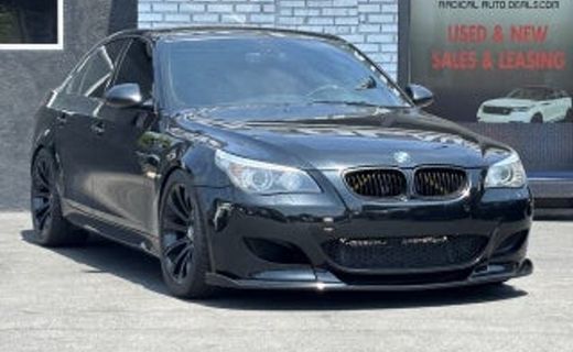2007 BMW M6