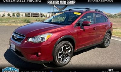 2015 Subaru XV Crosstrek