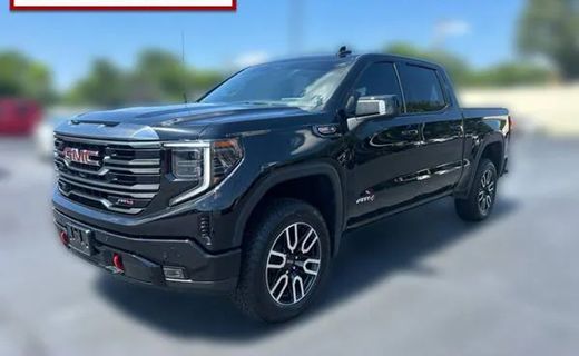 2024 GMC Sierra AT4