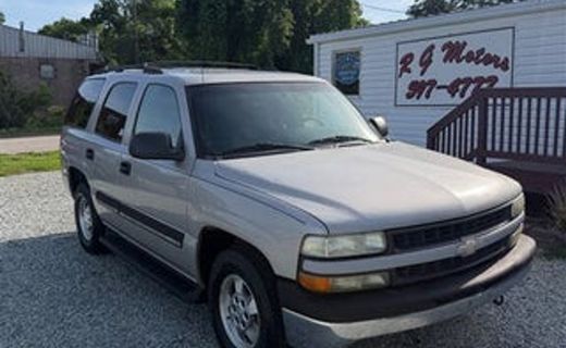 2005 Chevrolet Tahoe LT