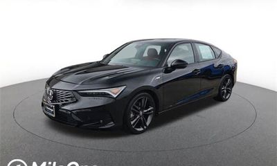 2023 Acura Integra A Spec Tech