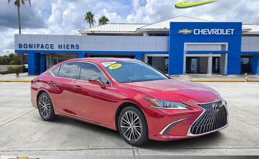 2022 Lexus ES 350 Premium