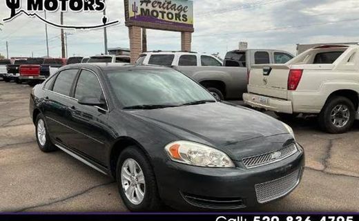 2013 Chevrolet Impala LS