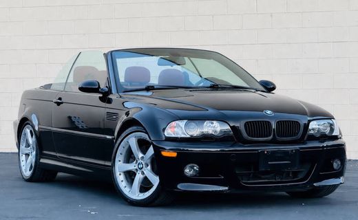 2006 BMW M3CI Standard