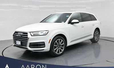 2018 Audi Q7 Quattro Premium Plus