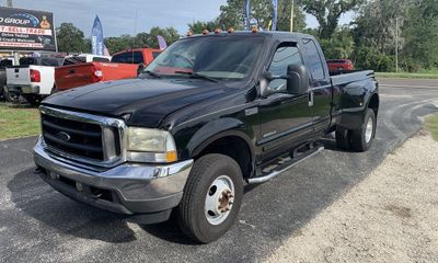 2002 Ford F-350 Lariat