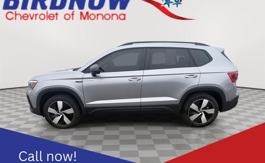 2024 Volkswagen Taos 4MOTION S