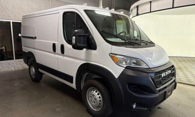 2026 Ram Promaster 1500 Tradesman 118