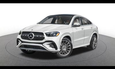 2026 Mercedes-Benz GLE-Class GLE450 4MATIC