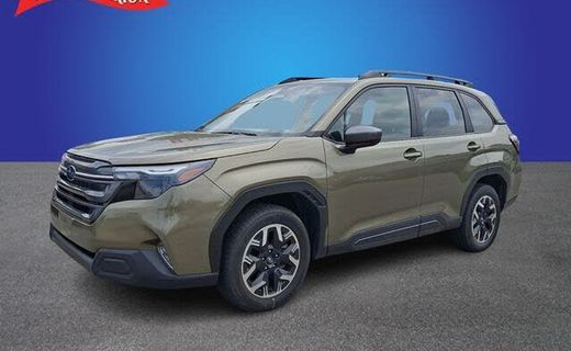 2025 Subaru Forester Premium