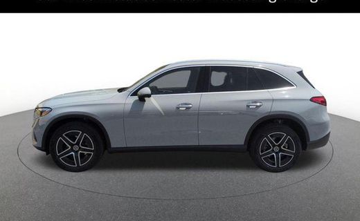 2026 Mercedes-Benz GLC-Class GLC300