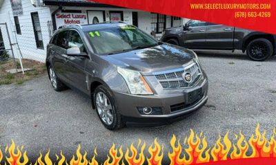 2011 Cadillac SRX Premium