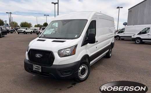 2026 Ford Transit Medium Roof