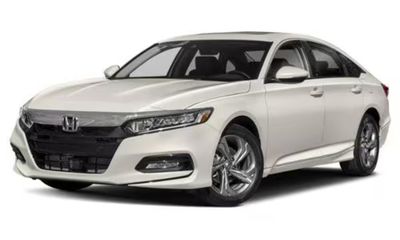 2018 Honda Accord EX L Navi
