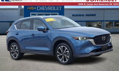 2023 Mazda CX-5 Premium Package