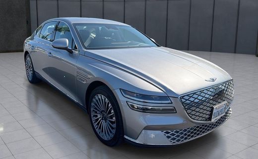 2024 Genesis G80