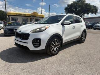 2019 Kia Sportage EX