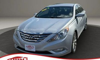 2010 Hyundai Sonata GL