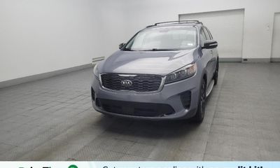 2020 Kia Sorento L LX S