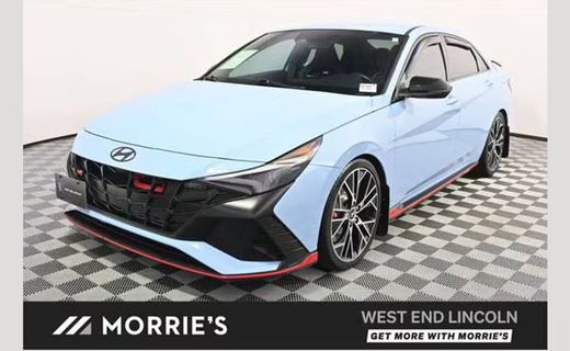 2023 Hyundai Elantra N