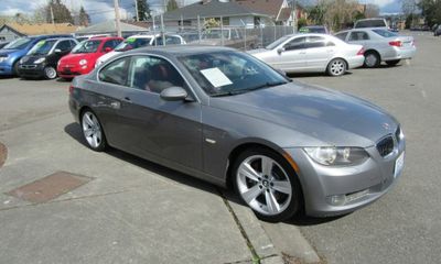 2008 BMW 335I I