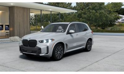 2026 BMW X5 XDRIVE50E