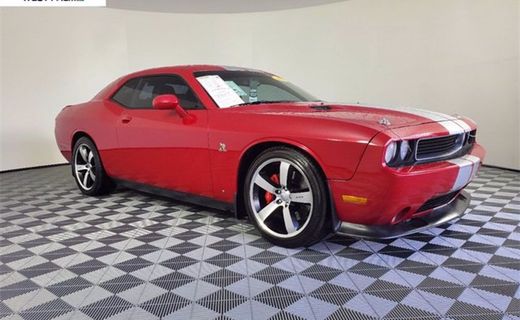 2012 Dodge Challenger SRT8