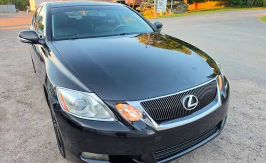 2009 Lexus GS 350