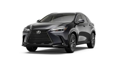 2026 Lexus NX 450H Luxury