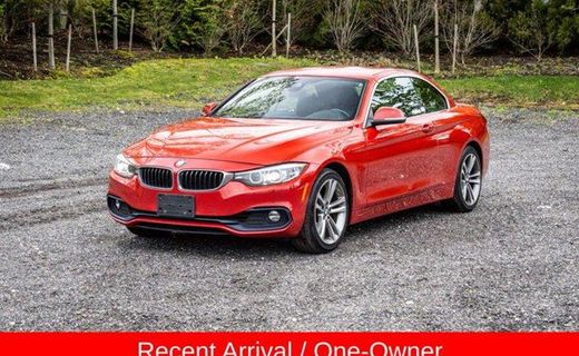 2018 BMW 430I