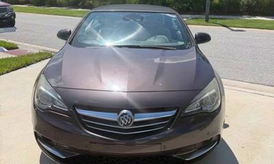 2016 Buick Cascada Premium