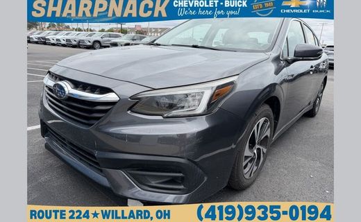 2020 Subaru Legacy Premium