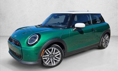 2026 Mini Hardtop S 2 Door