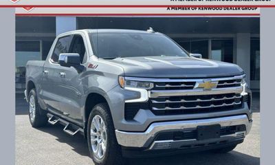 2024 Chevrolet Silverado LTZ