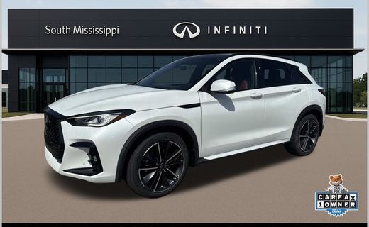 2023 Infiniti QX50 Sport