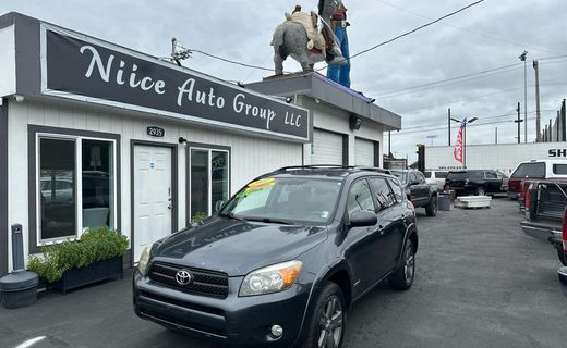 2007 Toyota RAV4 Sports