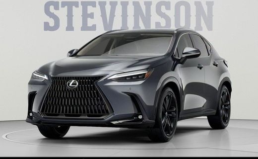 2026 Lexus NX Luxury