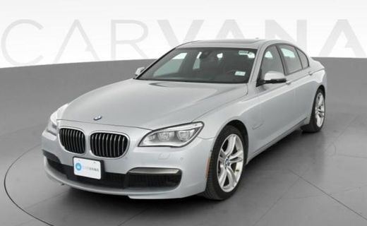 2015 BMW 750I Alpina B7