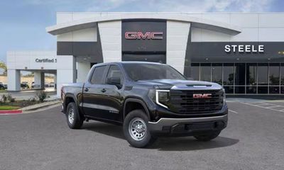 2026 GMC Sierra Pro