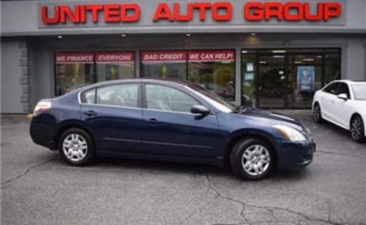 2010 Nissan Altima
