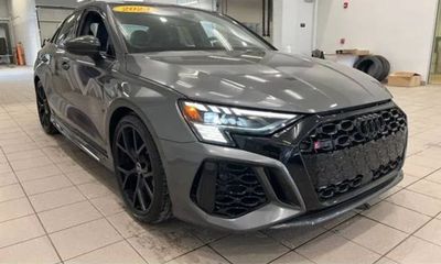 2024 Audi RS 3 Quattro