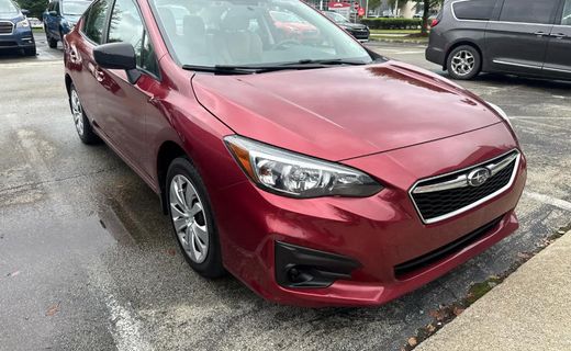 2019 Subaru Impreza