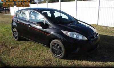 2013 Ford Fiesta SE