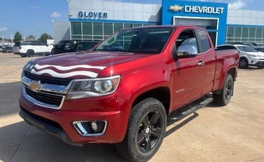 2015 Chevrolet Colorado Work Truck