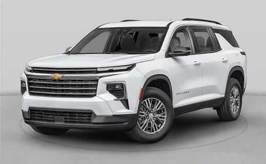2027 Chevrolet Traverse