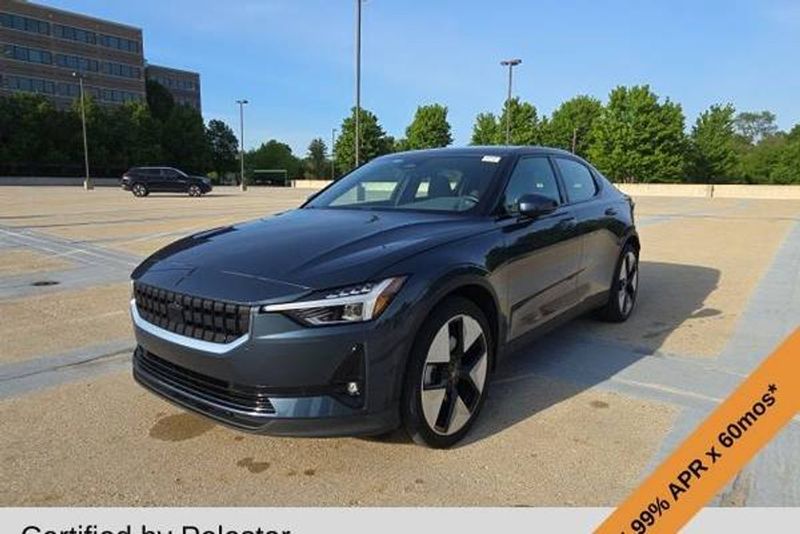 2023 Polestar Polestar 2 — a typically priced live listing